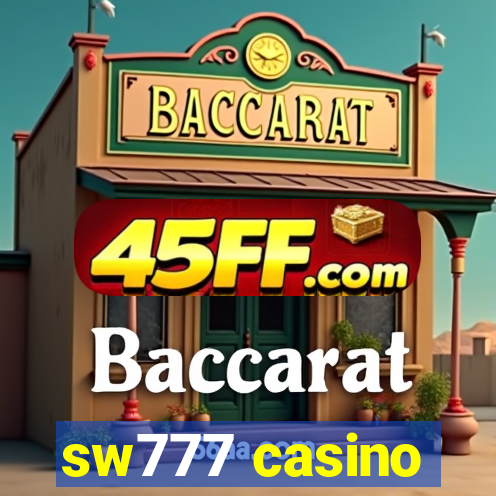 sw777 casino